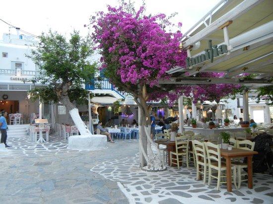 Matoyianni Street